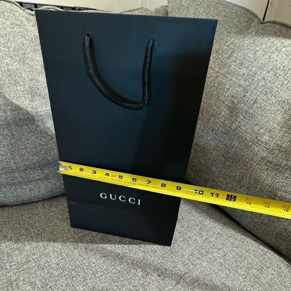Gucci gift bag - Picture 5 of 6